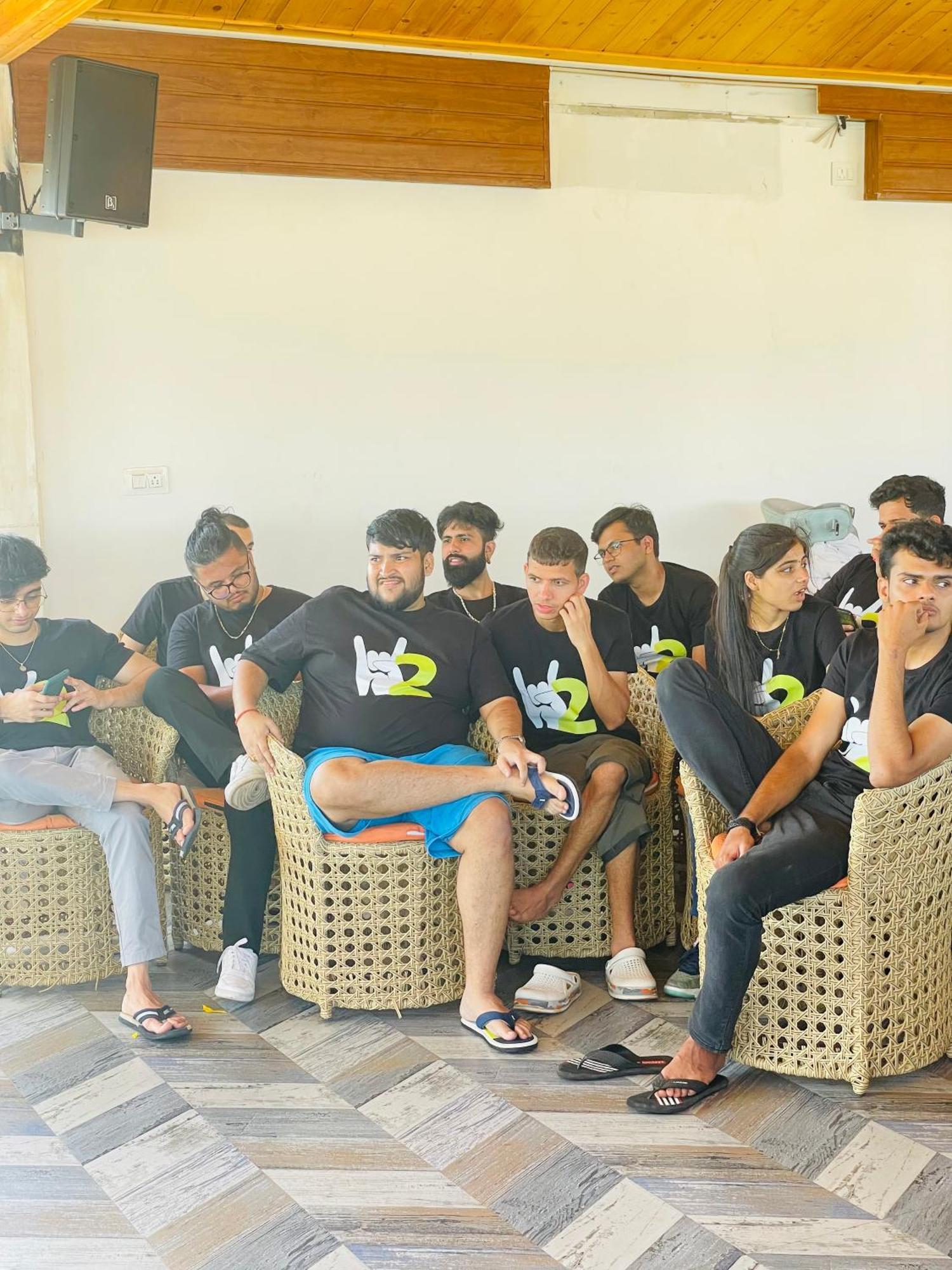 Maargit Beach Resort マンドレム エクステリア 写真