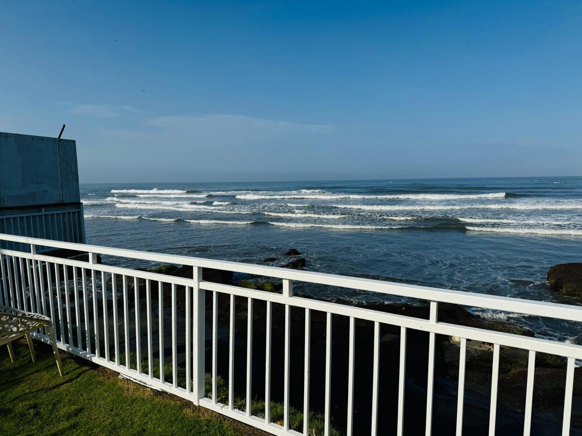 Maargit Beach Resort マンドレム エクステリア 写真