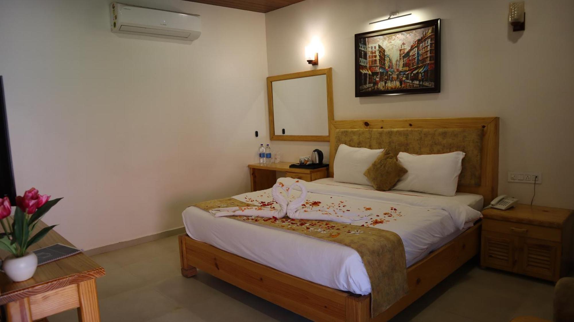 Maargit Beach Resort マンドレム エクステリア 写真