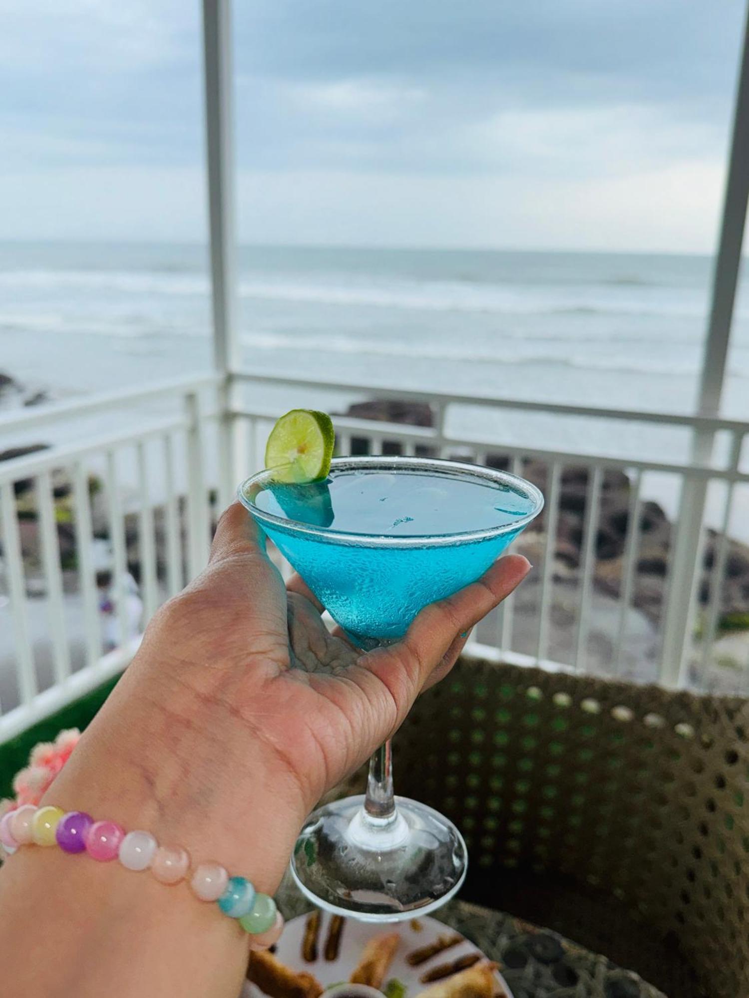 Maargit Beach Resort マンドレム エクステリア 写真
